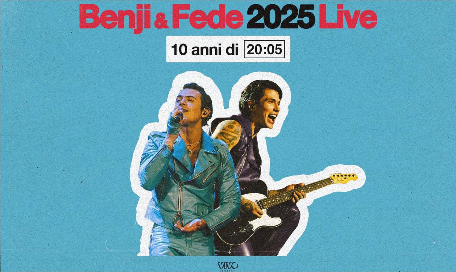 Benji e Fede - Roma