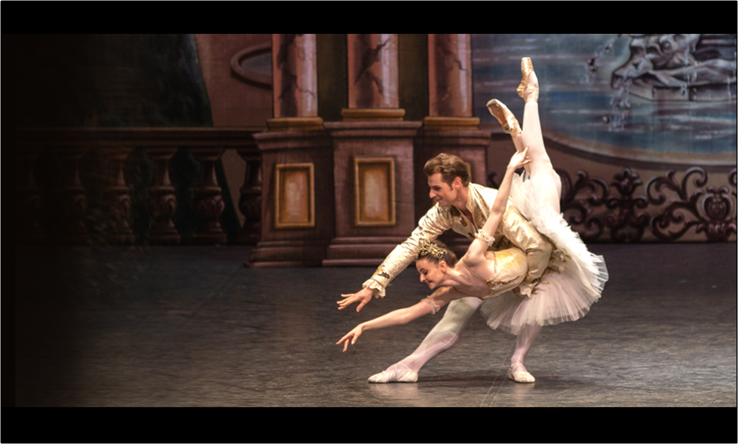 La Bella Addormentata - Accademia Ucraina di Balletto - MI