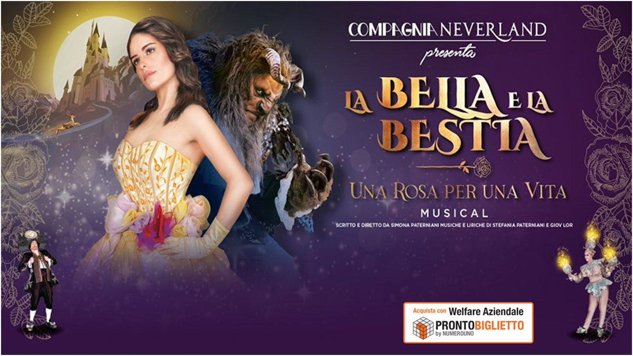 La Bella e la Bestia - Forlì