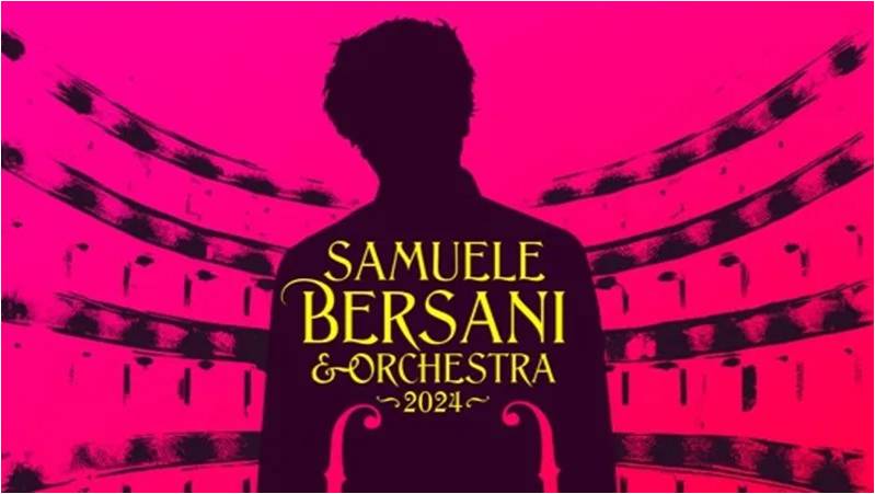 Samuele Bersani - Padova