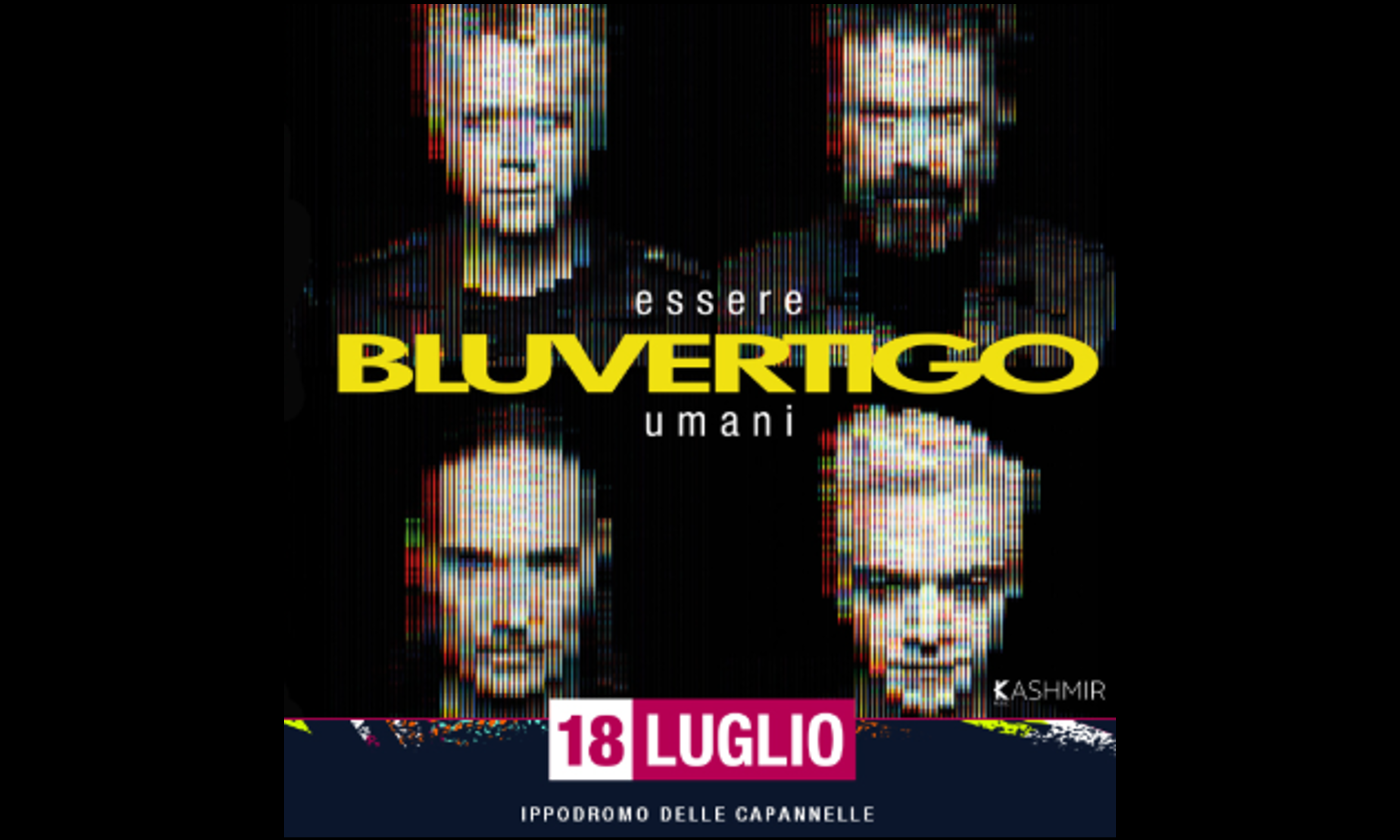 Bluvertigo - Roma