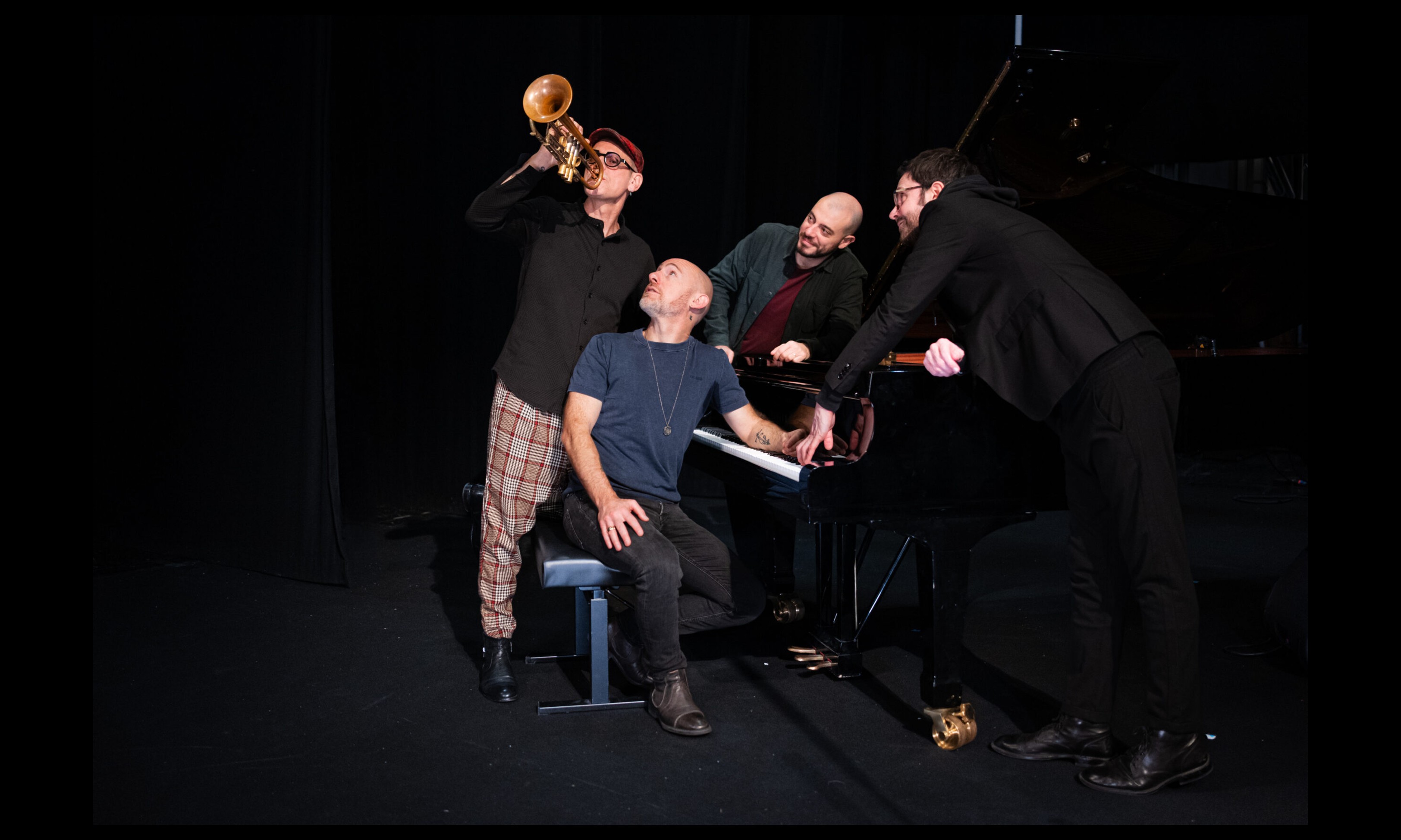 Fabrizio Bosso Quartet - Routes - Roma