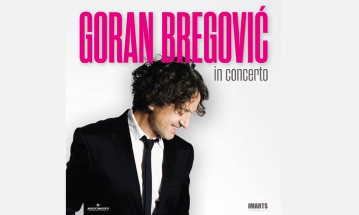 Goran Bregovic and The Wedding and Funeral Band - Carpi
