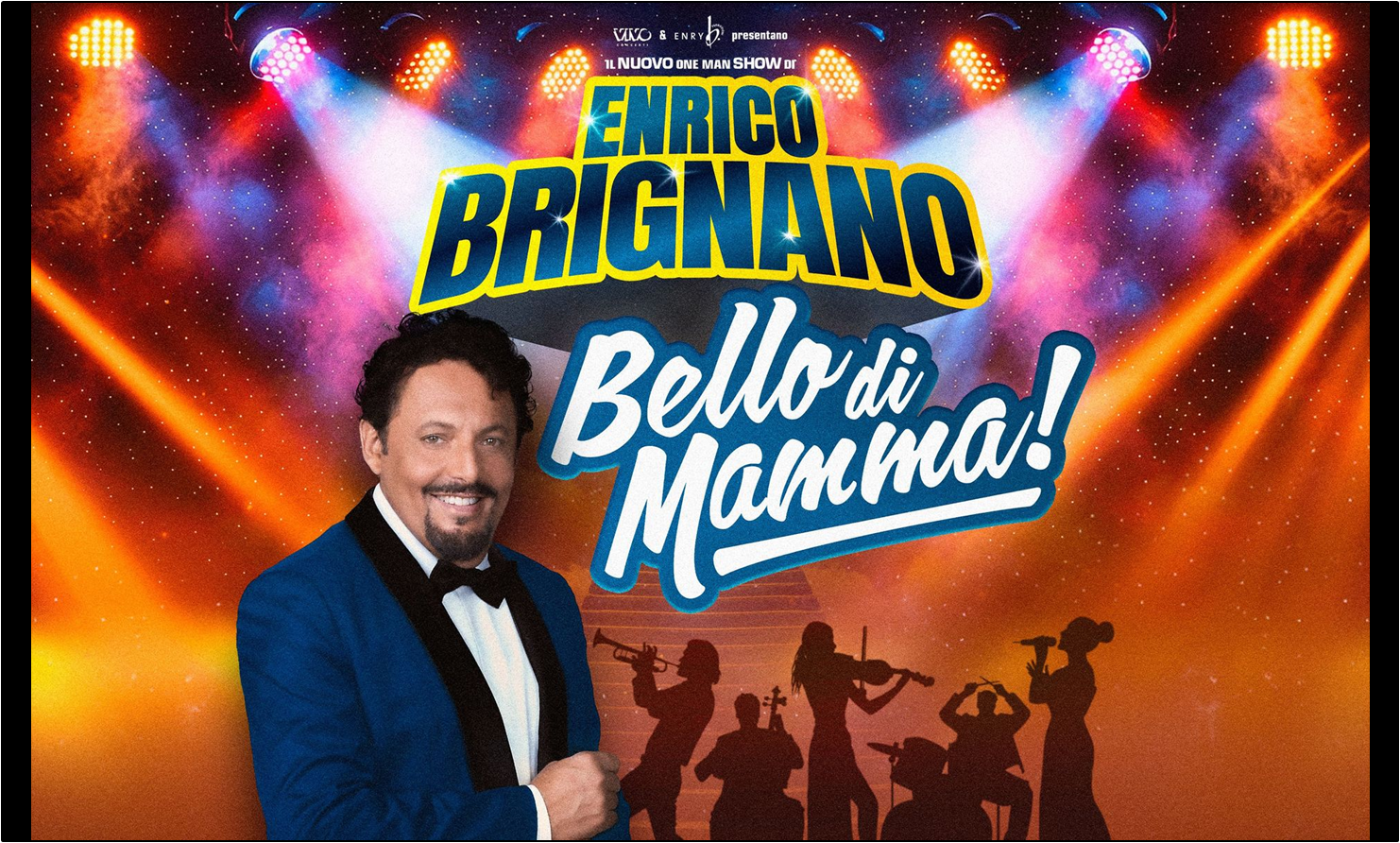 Enrico Brignano - Campobasso