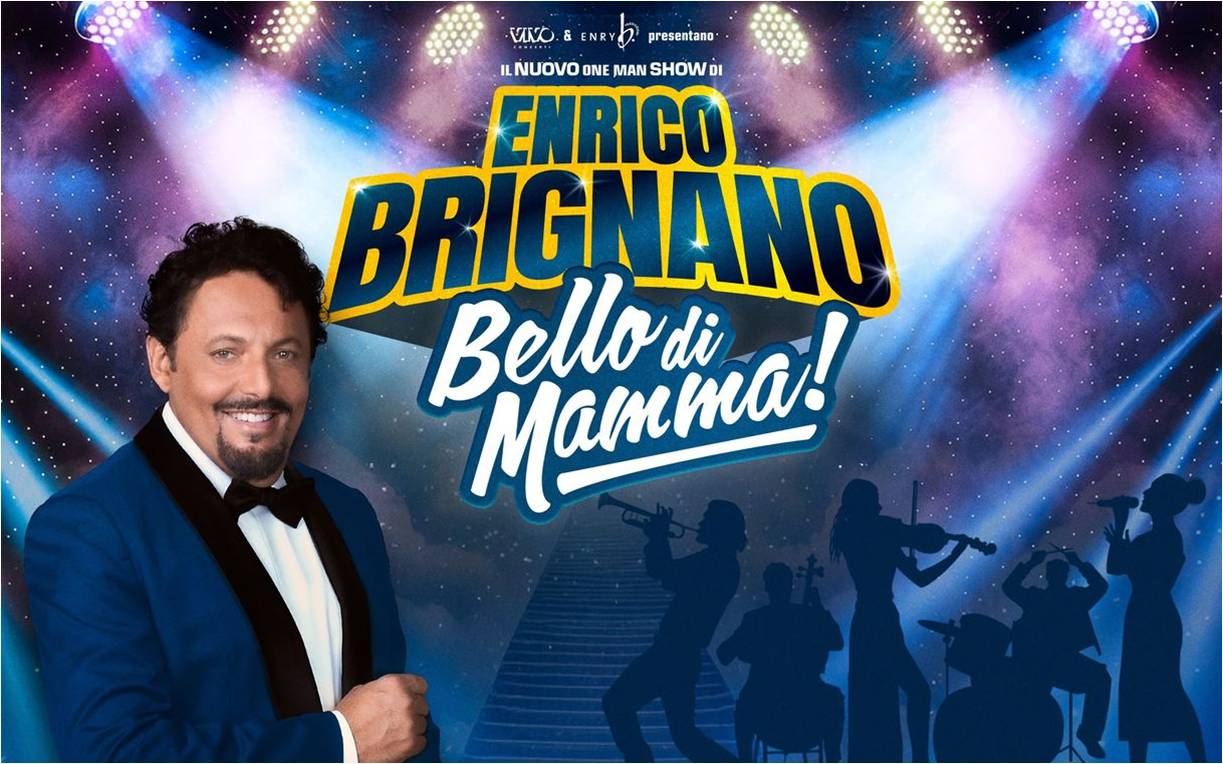 Enrico Brignano - CASERTA