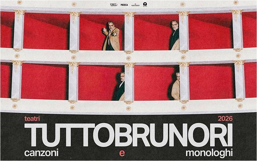 Brunori Sas - La Spezia