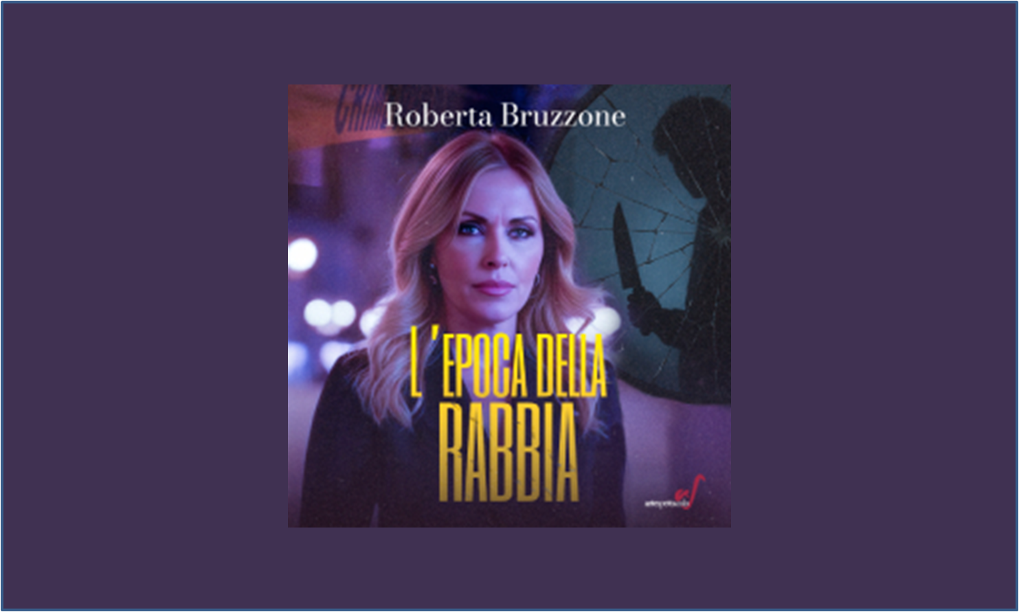 Roberta Bruzzone - Pavia