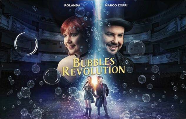 Bubbles Revolution - Livorno 