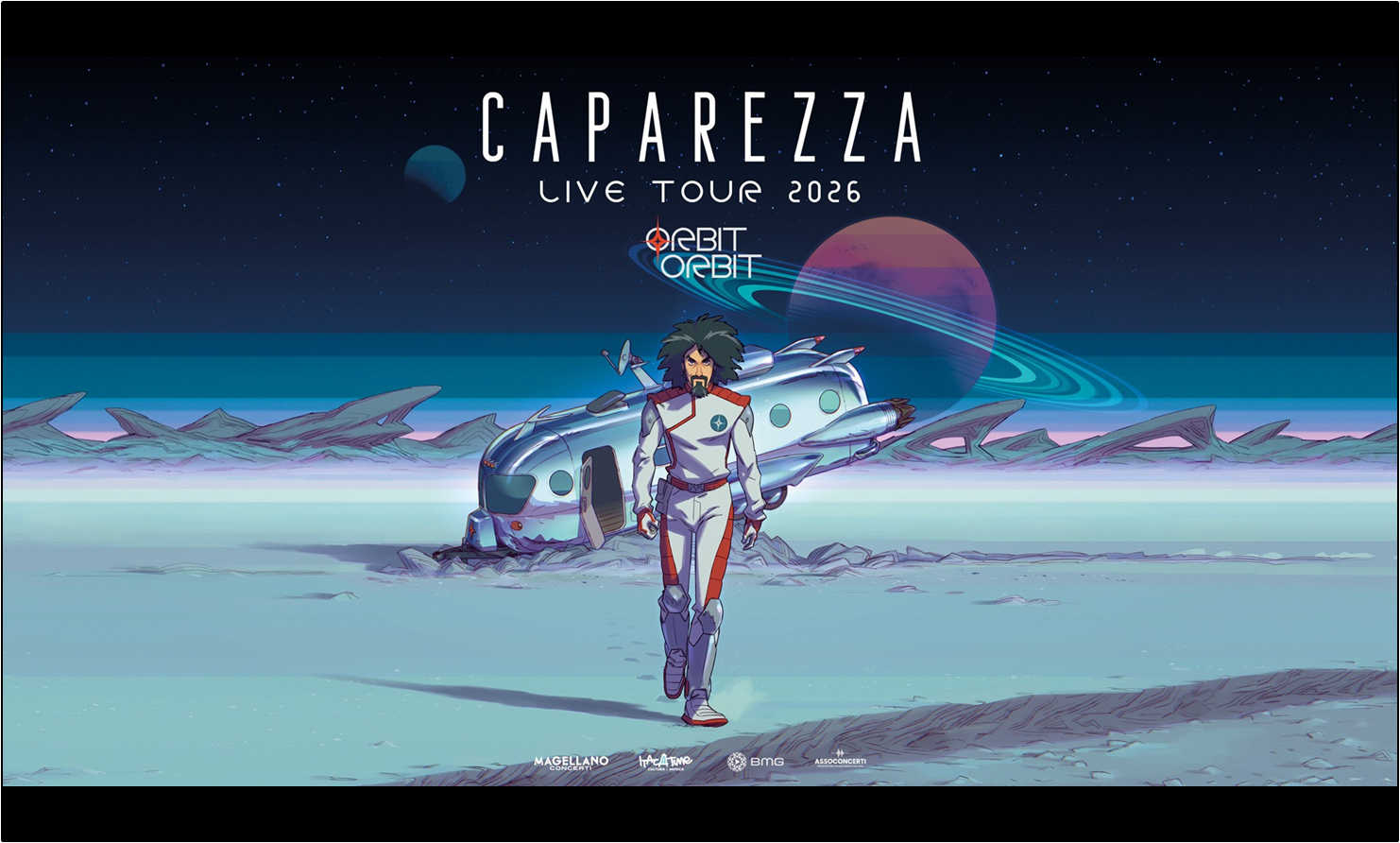 Caparezza - Genova