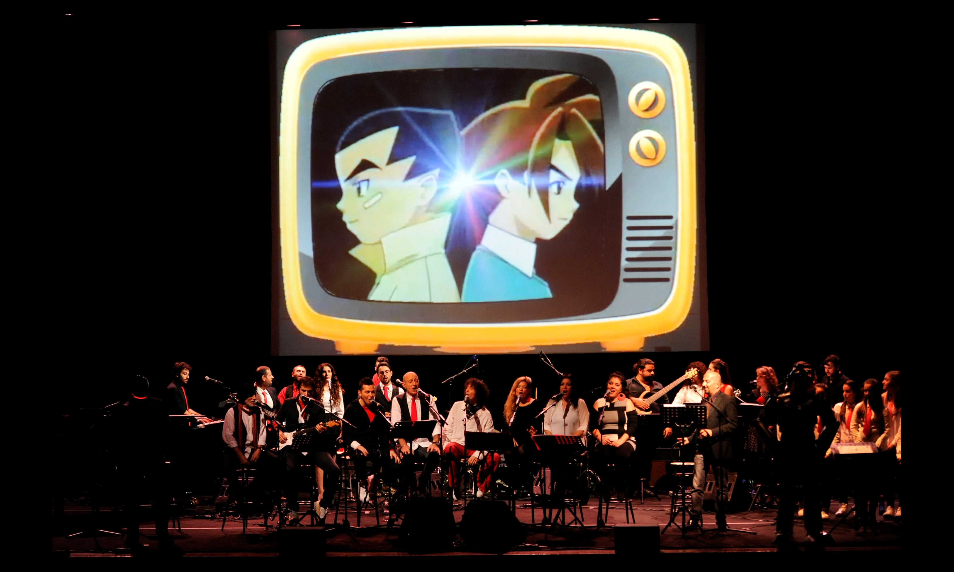 CARTOON HEROES - Roma
