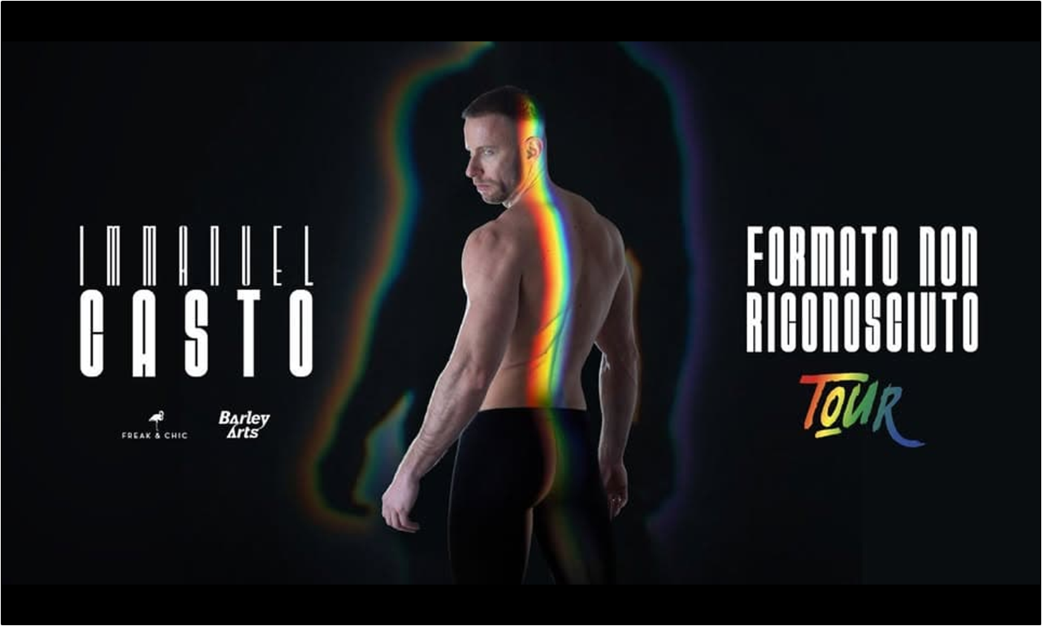 Immanuel Casto - Milano