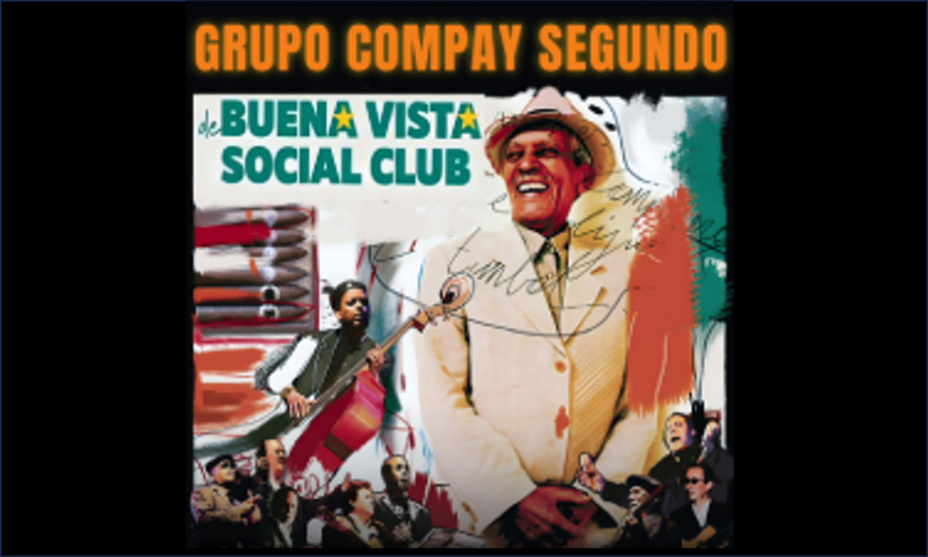 Grupo Compay Segundo - Gardone Riviera 
