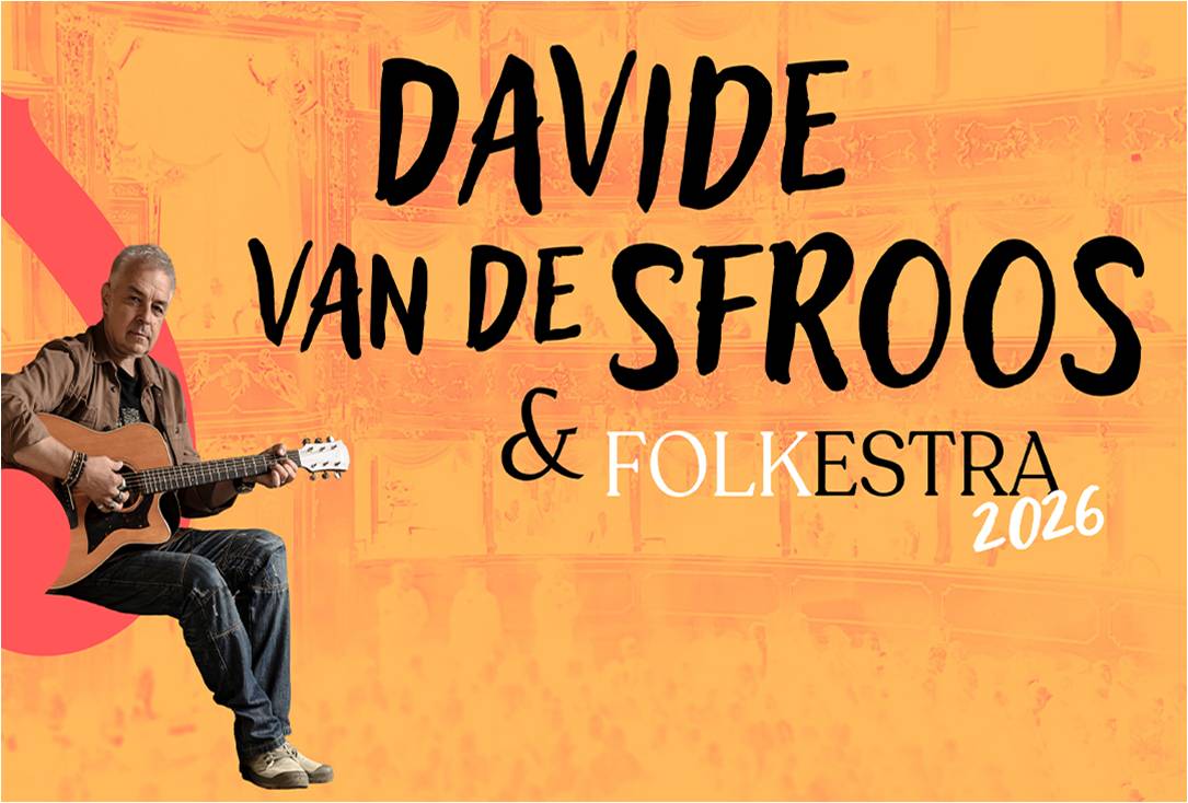 Davide Van De Sfroos - Cremona