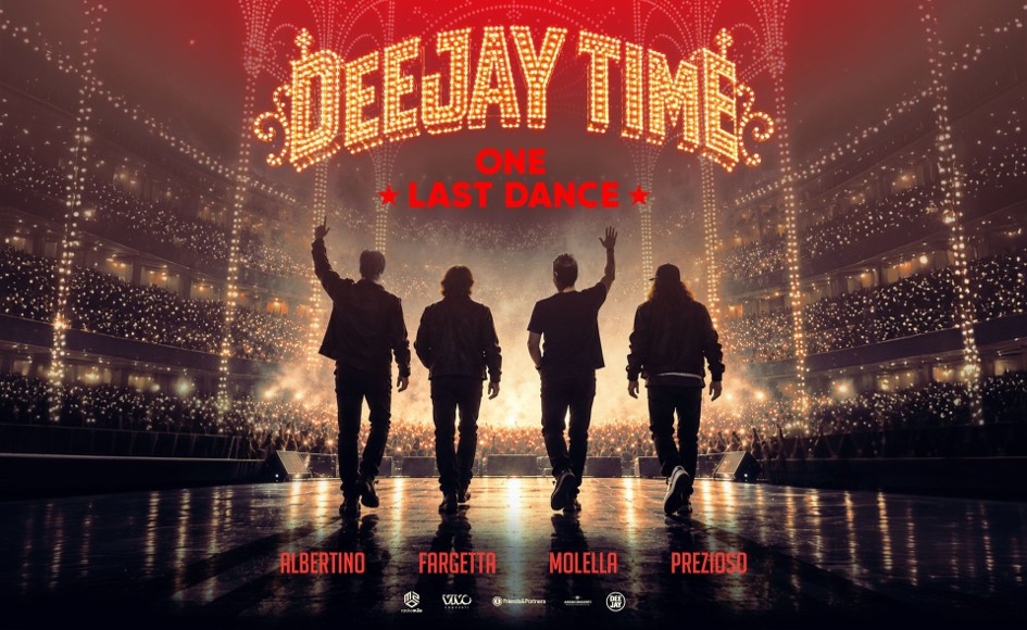 Deejay Time - Milano