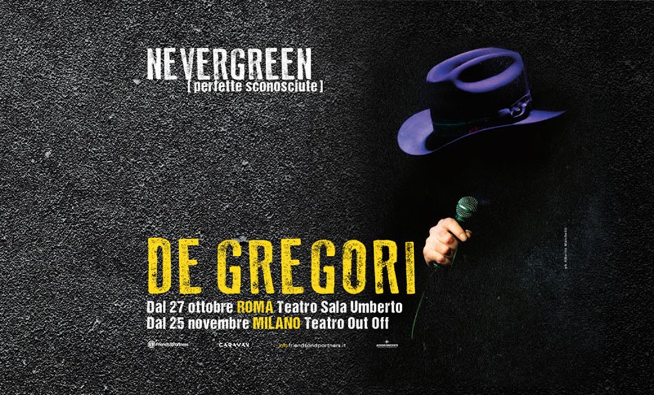 Francesco De Gregori - Roma