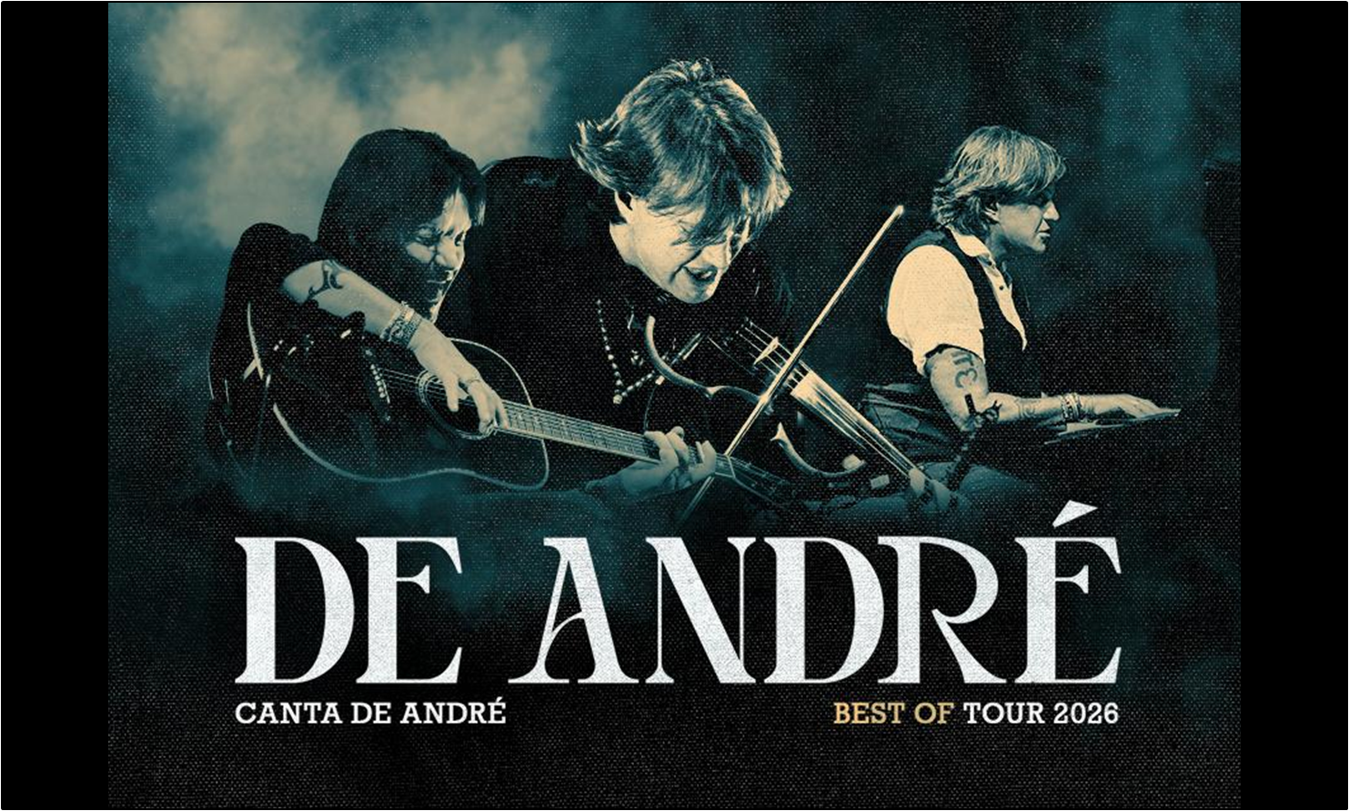 Cristiano De André - Perugia