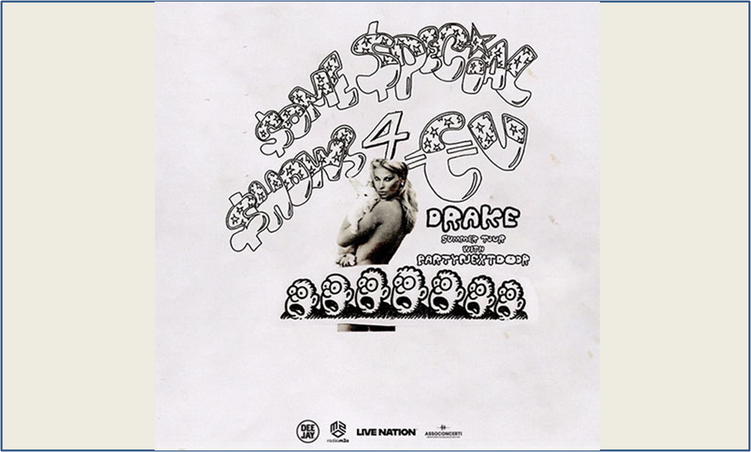 Drake - Assago (MI)