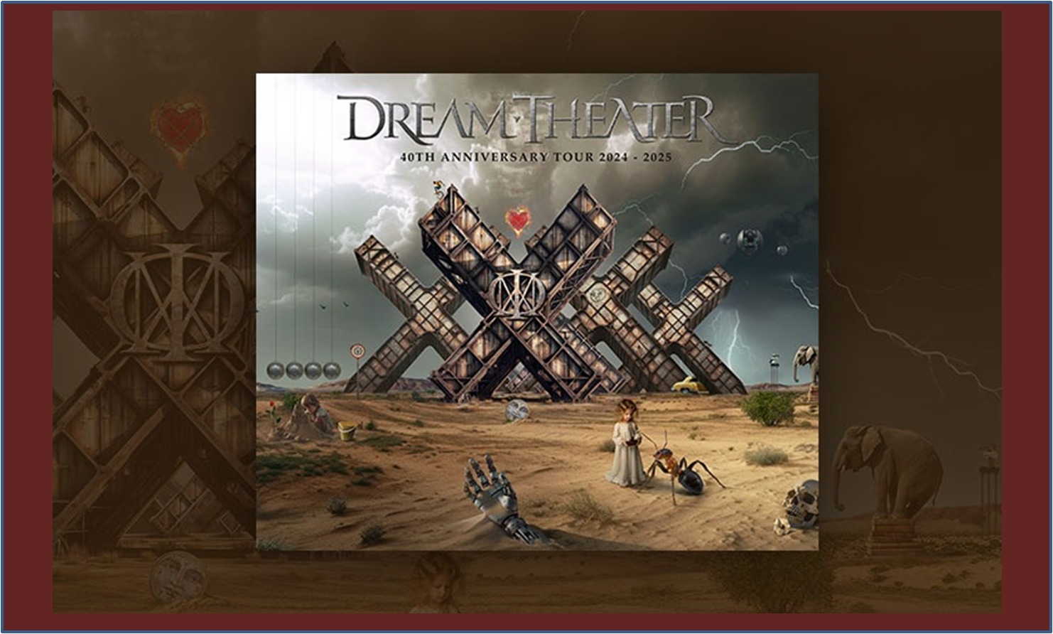 Dream Theater - Lucca