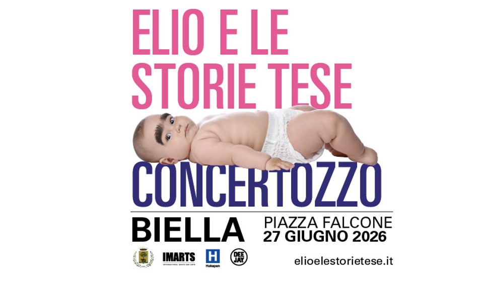 Concertozzo - Elio e le Storie Tese - Biella