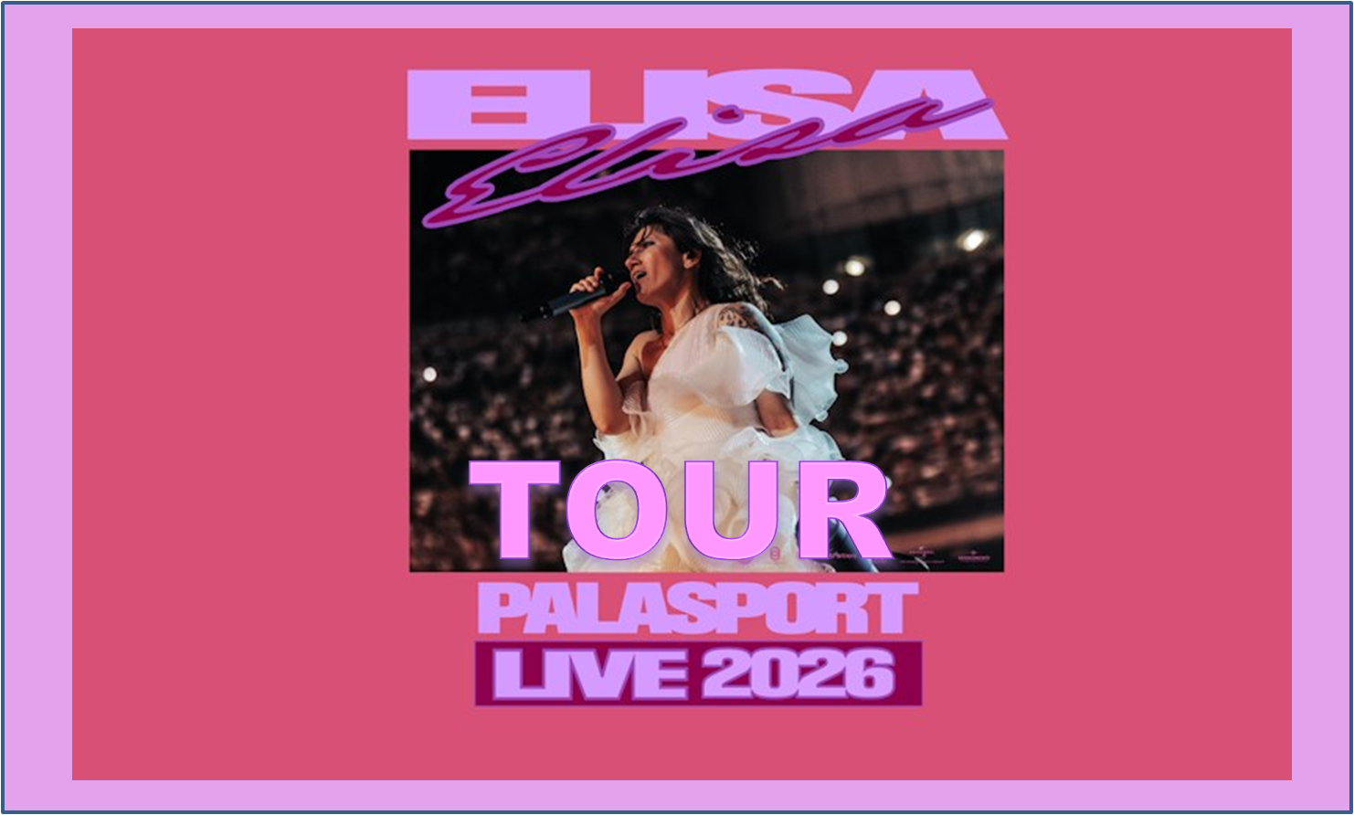 Elisa - Tour