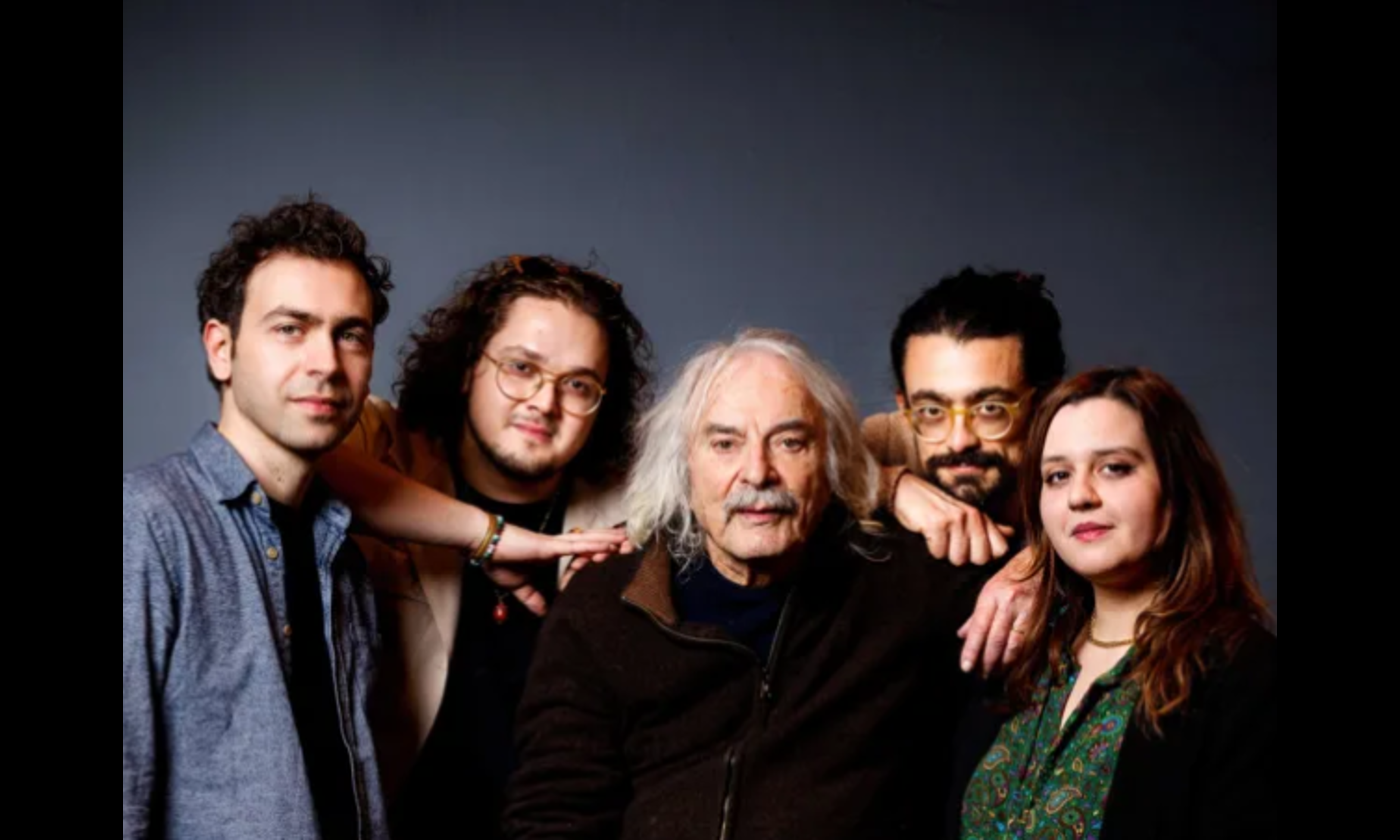 Enrico Rava Fearless Five - Roma