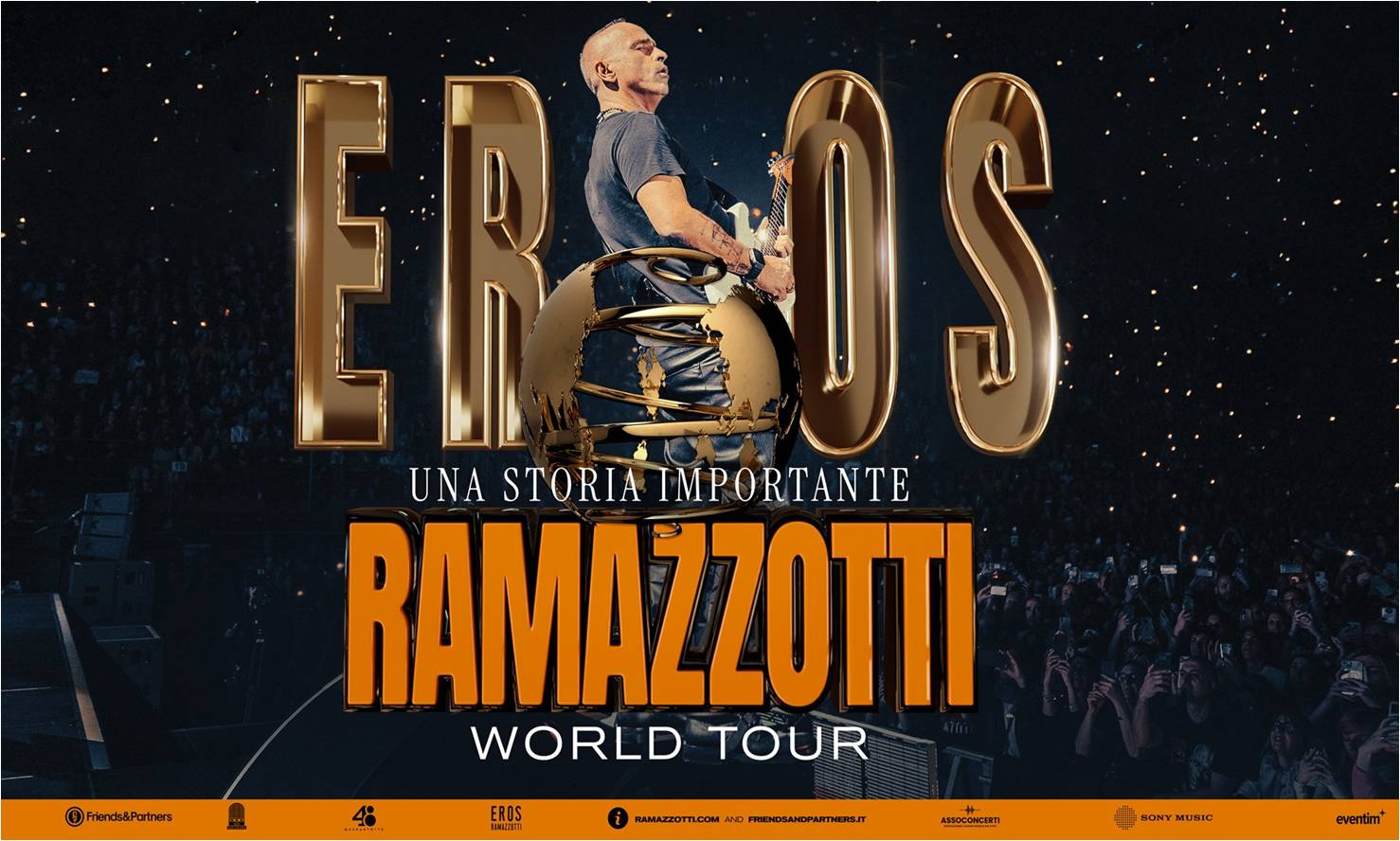 Eros Ramazzotti - MI