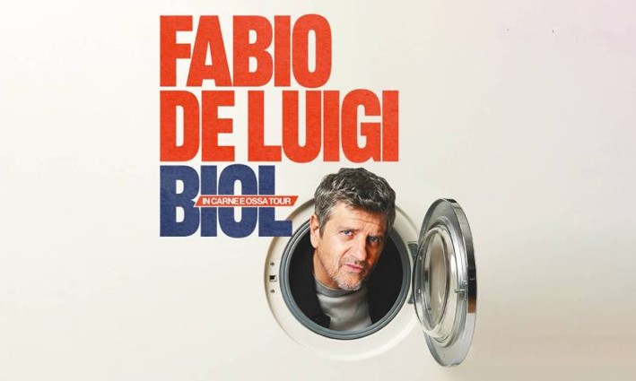 Fabio De Luigi - Padova