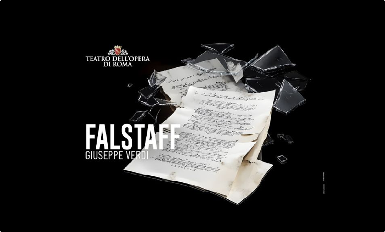 Falstaff - Roma