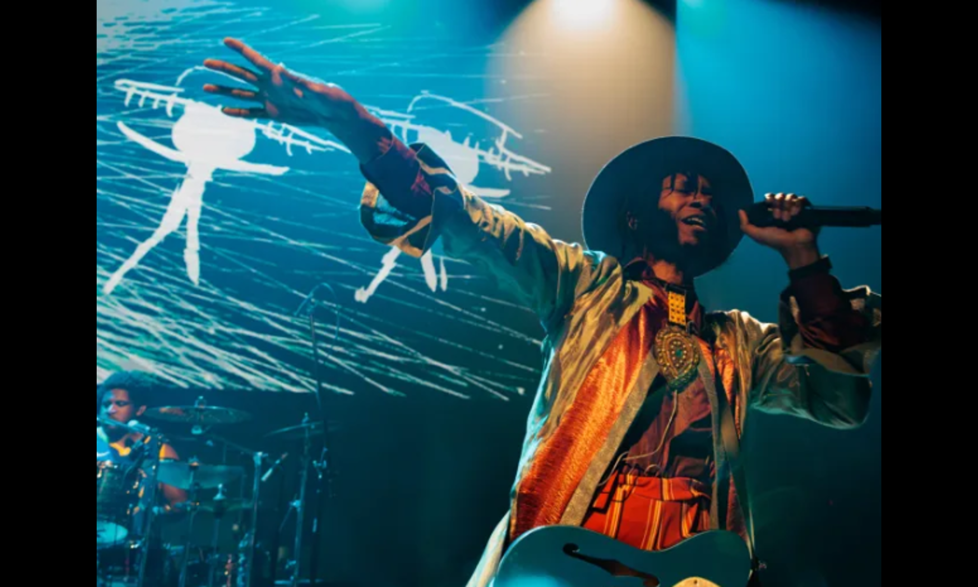 Fantastic Negrito - Roma