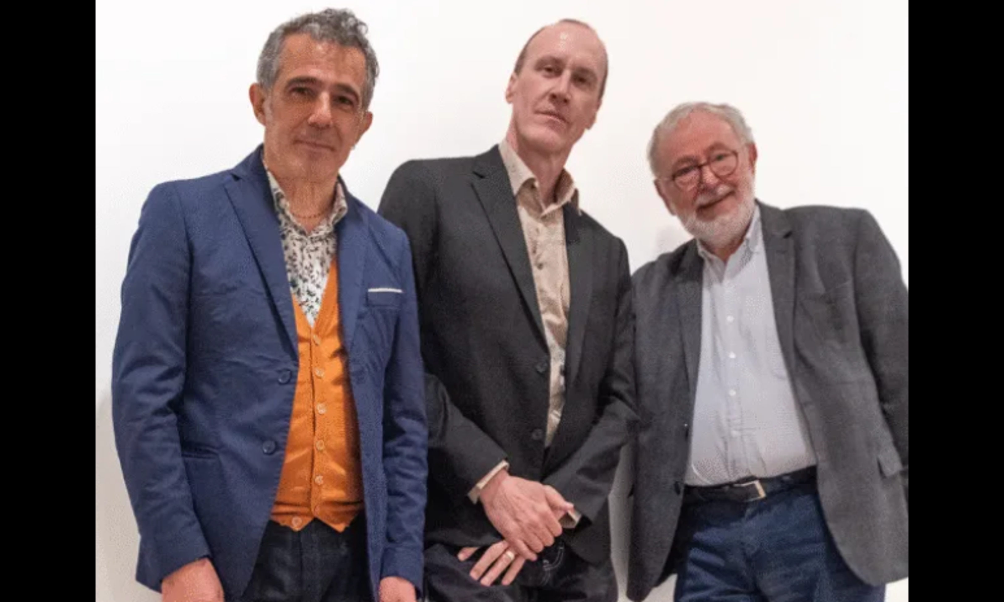 Paolo Fresu/David Linx/Gustavo Beytelmann - Roma