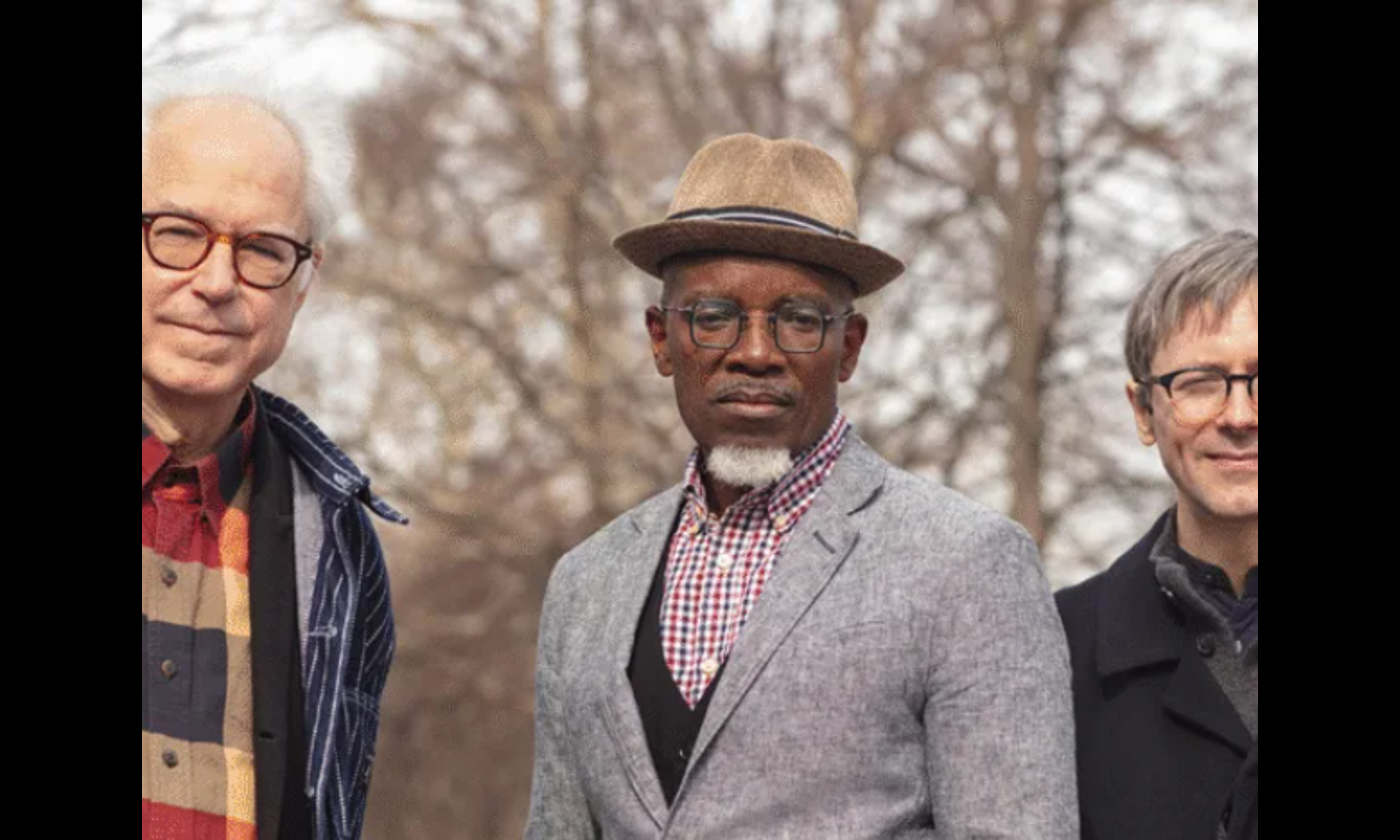 Bill Frisell Trio & Greg Tardy - Roma