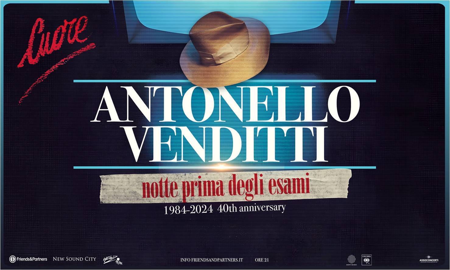 Venditti To