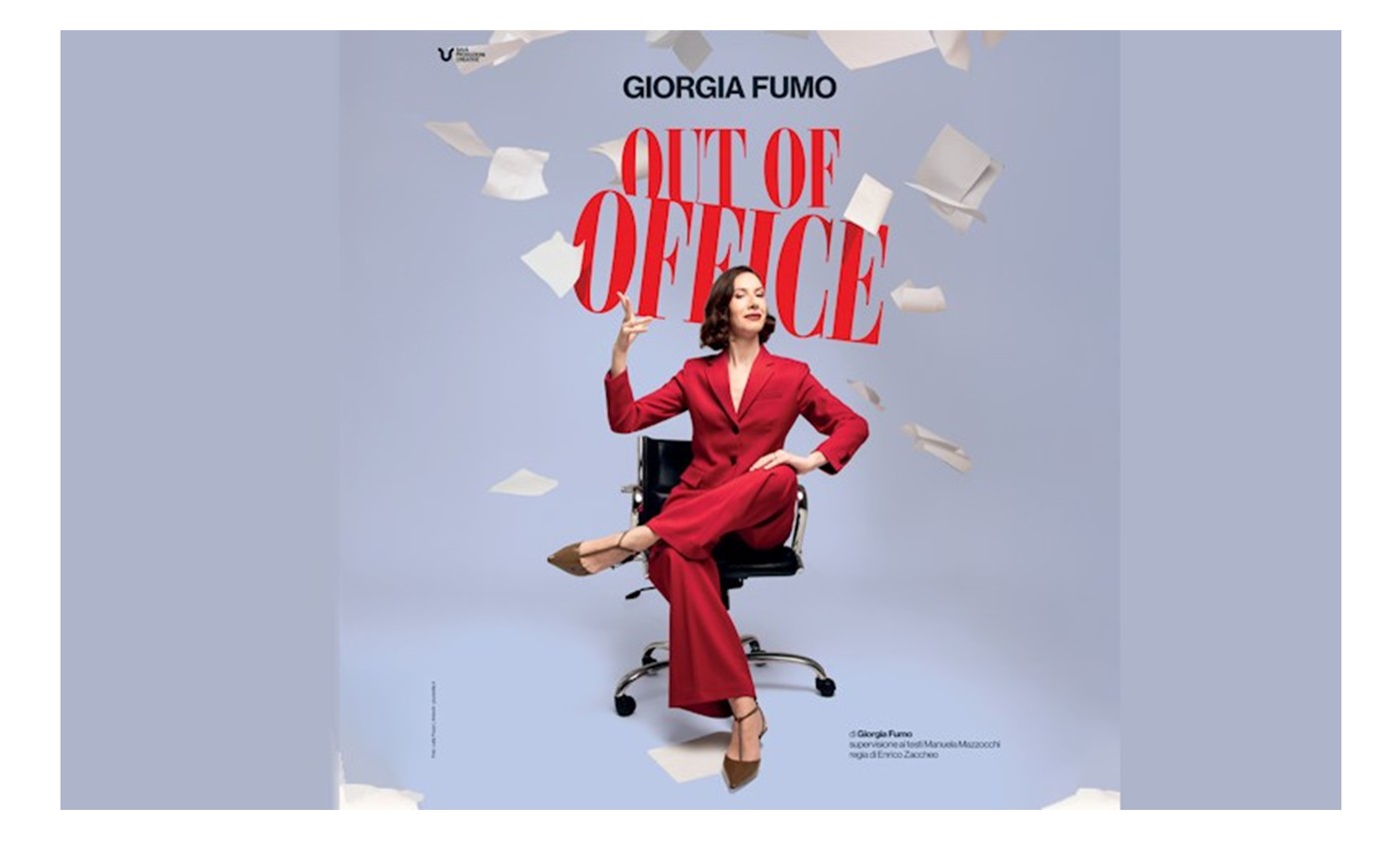 GIORGIA FUMO - OUT OF OFFICE - Roma