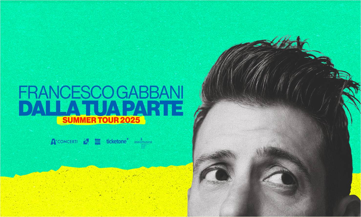 Francesco Gabbani - Cattolica