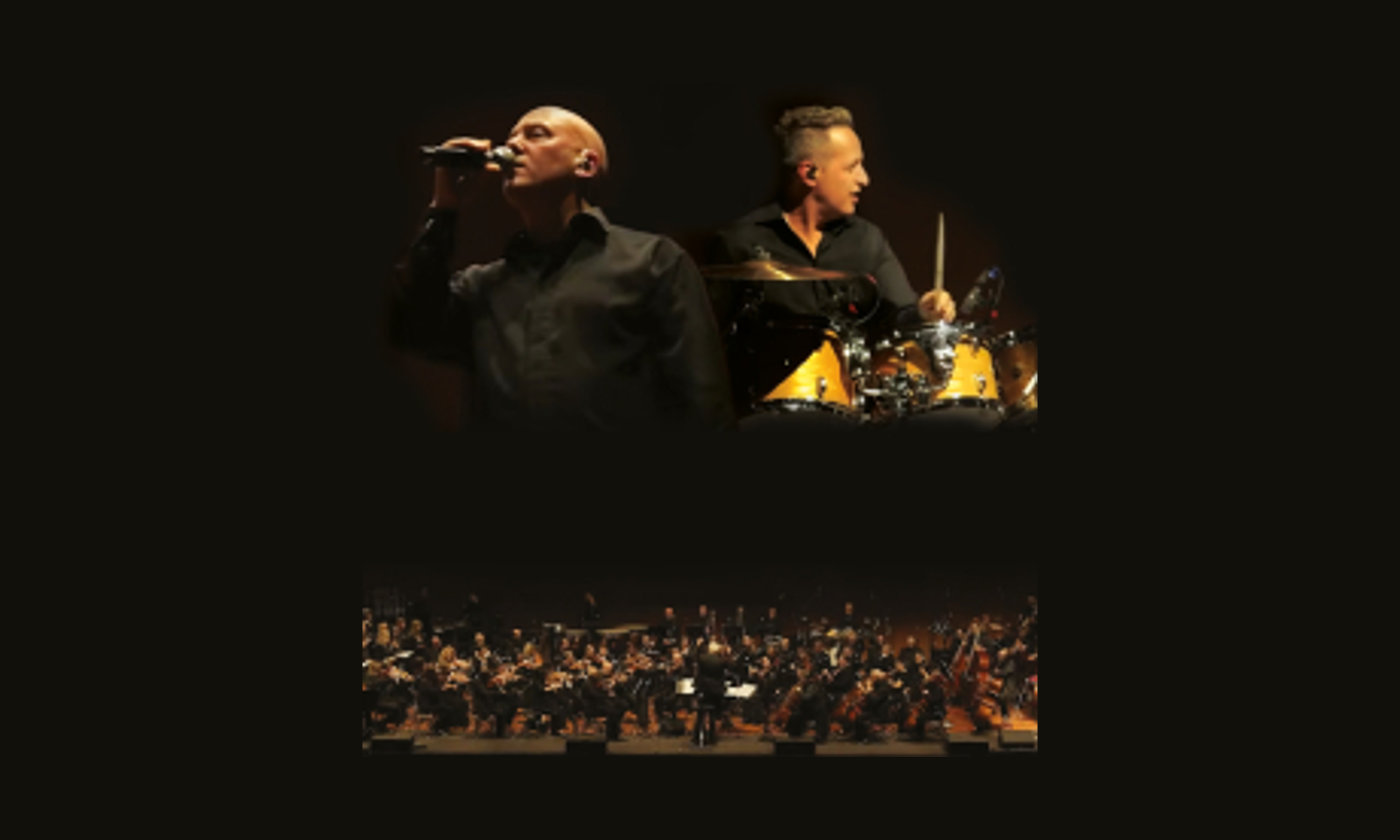 Genesis-One Night with The Orchestra - Roma