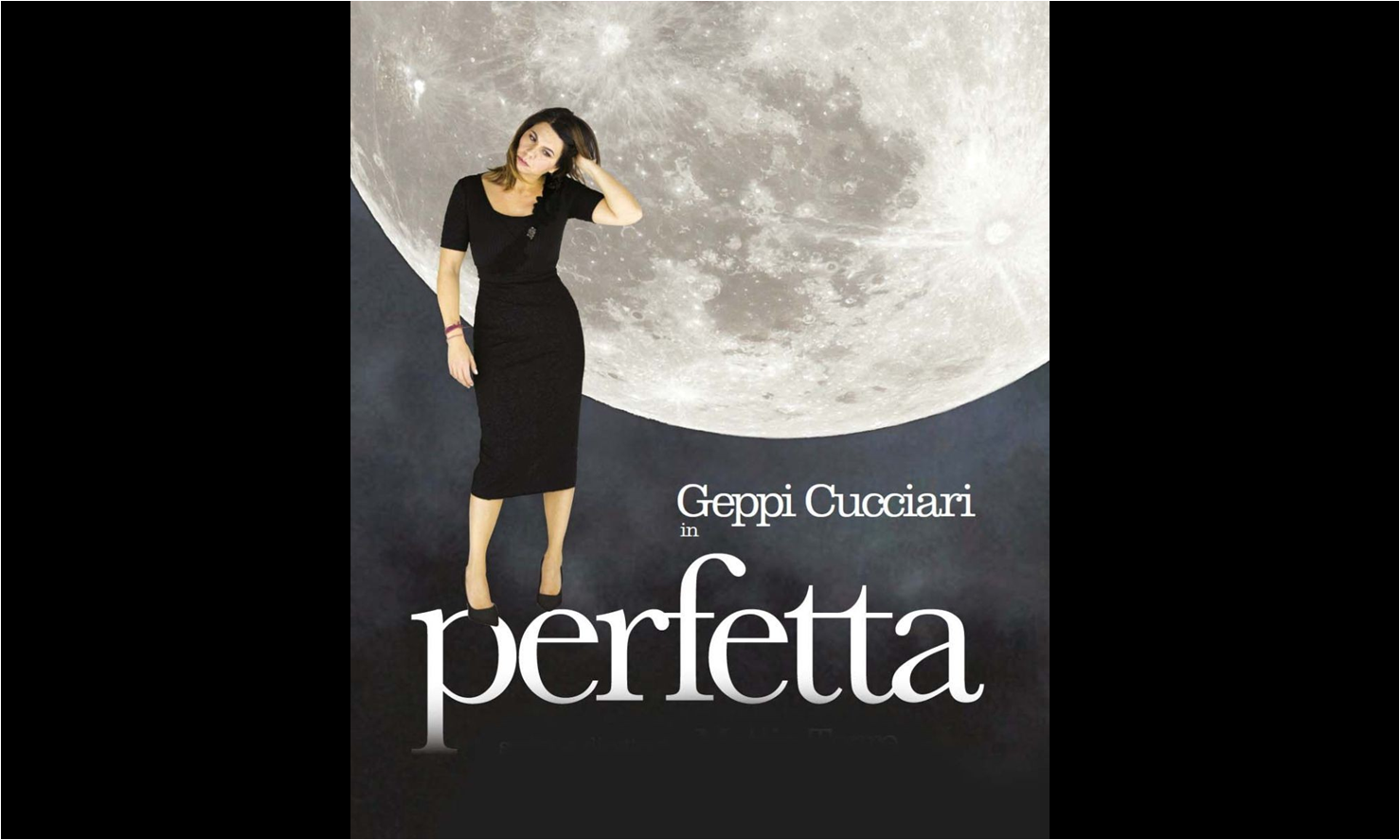 Geppi Cucciari - Perfetta - CA