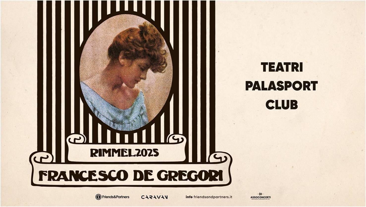 Francesco De Gregori - Milano 