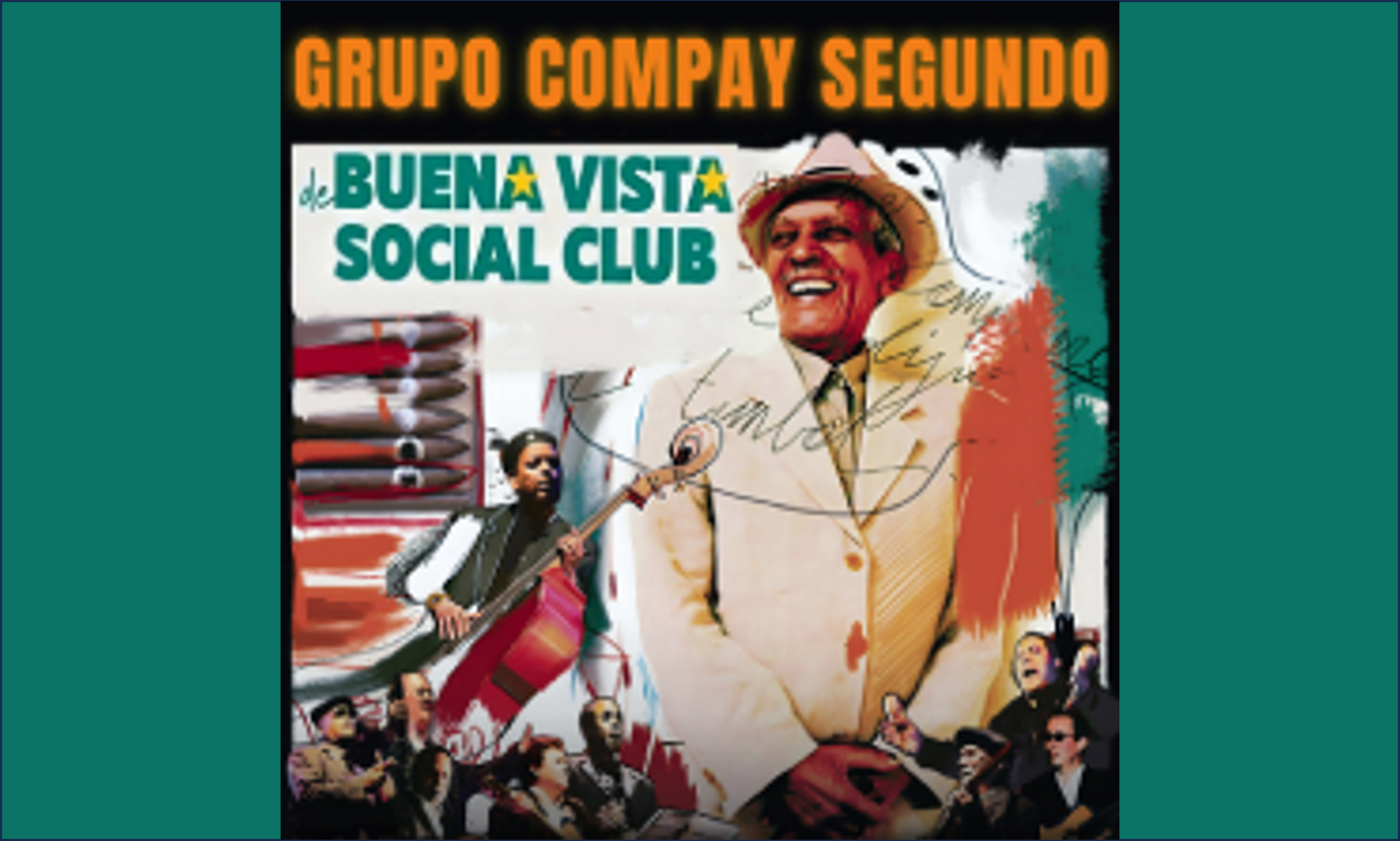 Grupo Compay Segundo - Brescia