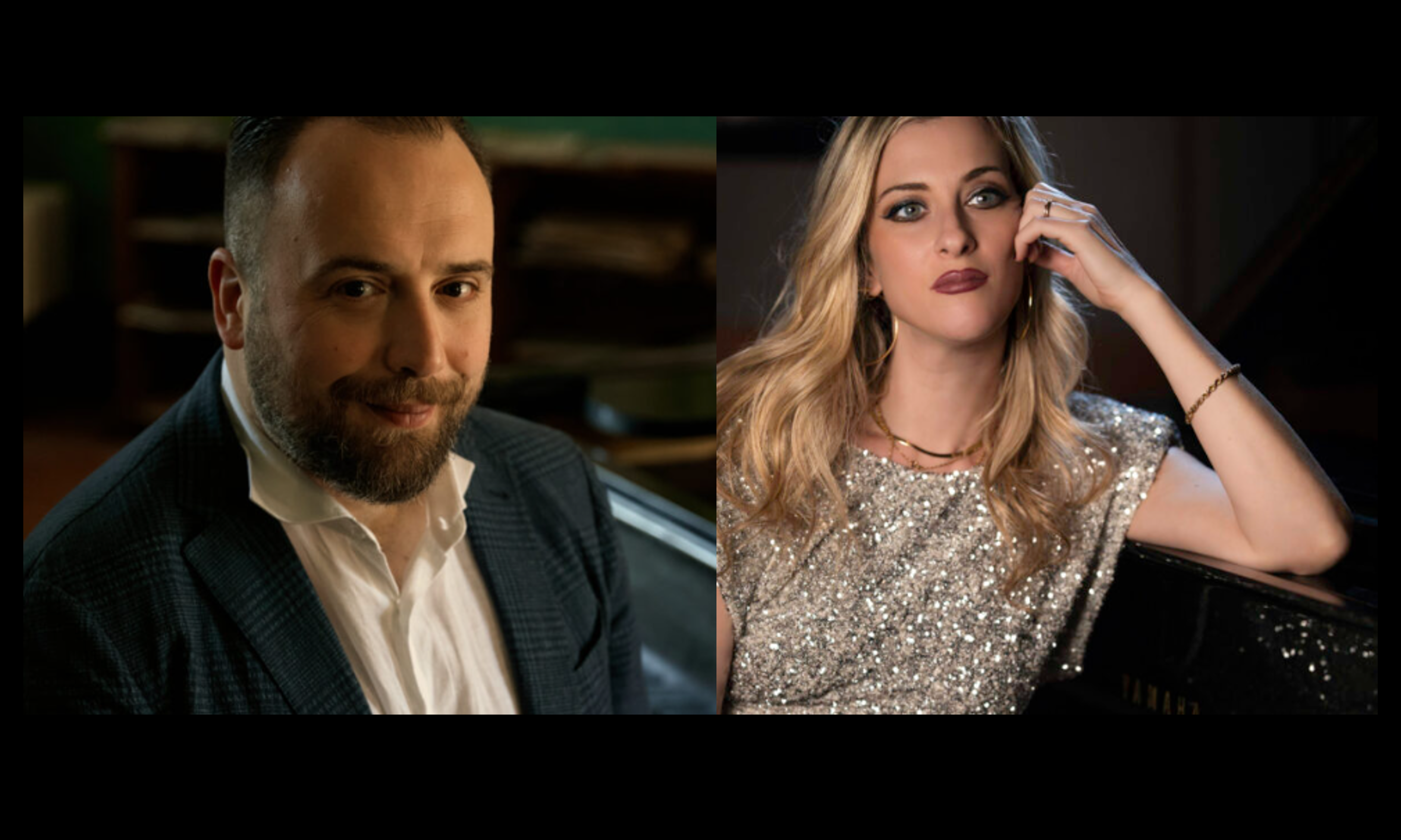 Raphael Gualazzi & Francesca Tandoi - Roma