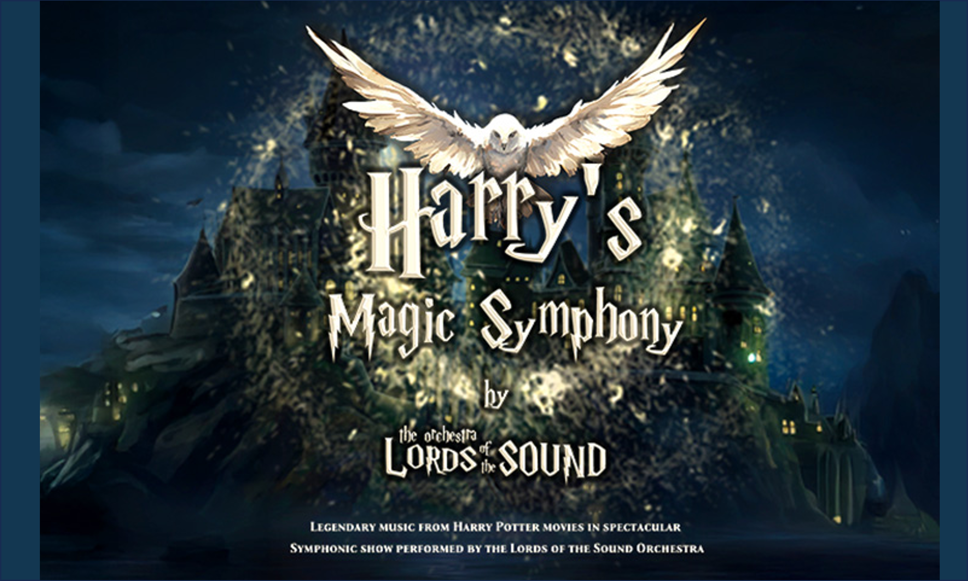 Harry's Magic Symphony by Lords of the Sound - RM