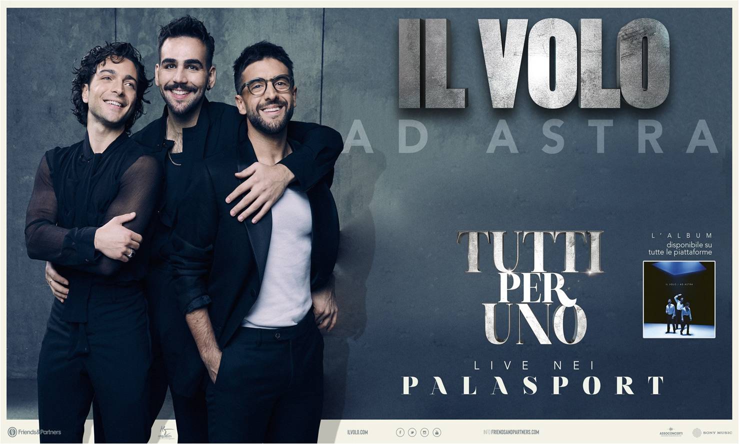 Il Volo - Roma