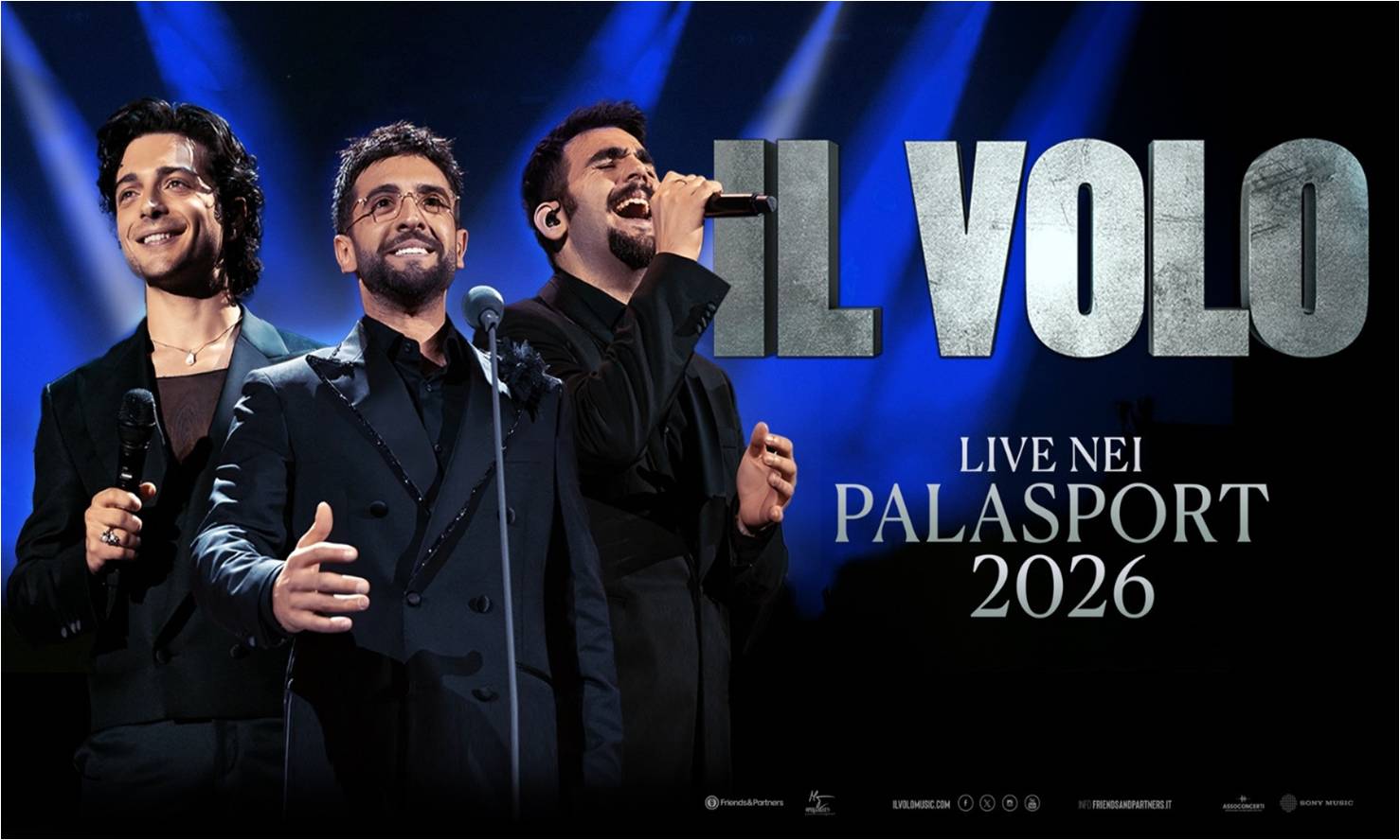 Il Volo - Torino 