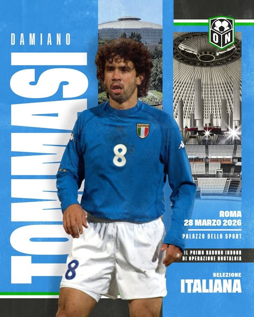 Il Raduno di Operazione Nostalgia - RM