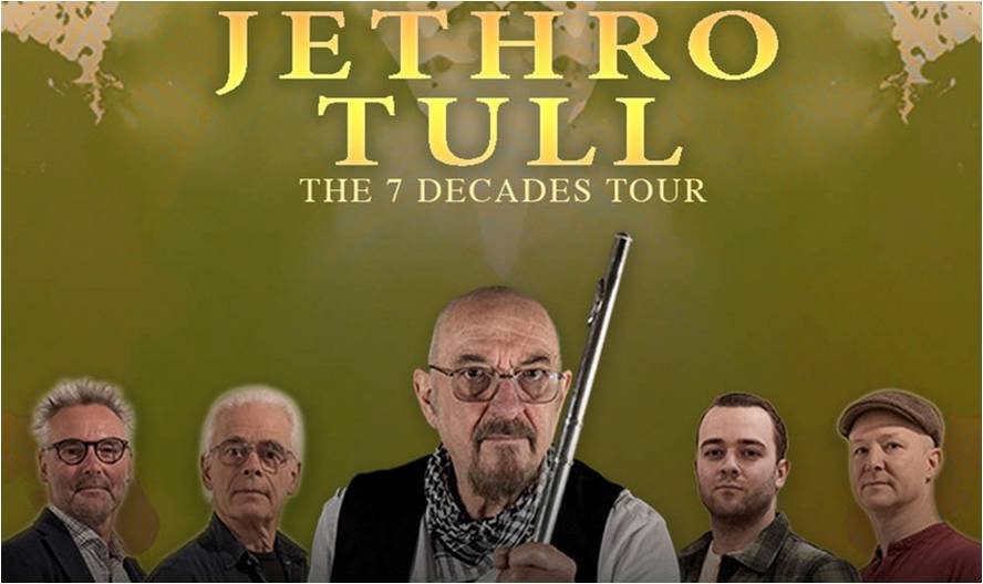 Jethro Tull - Padova