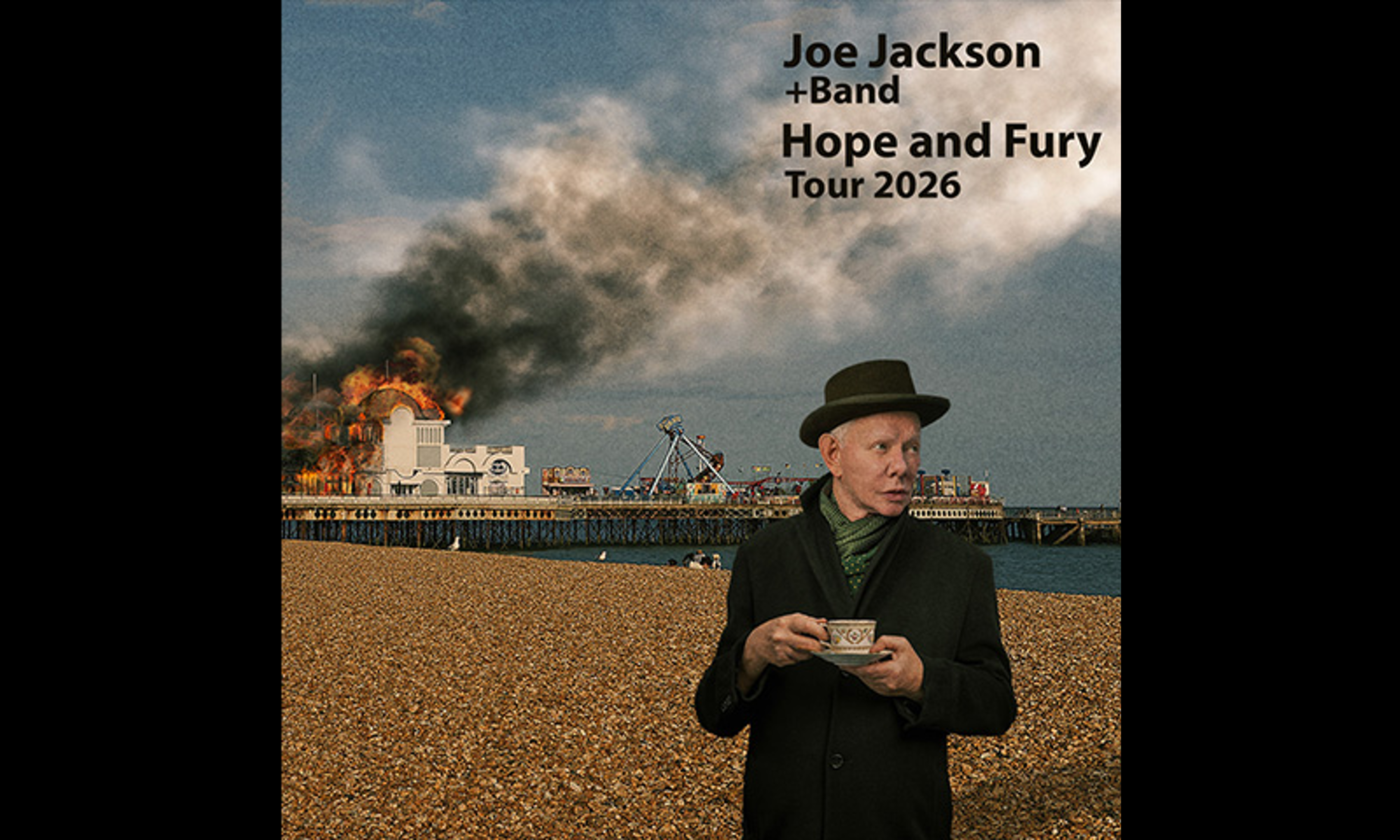 Joe Jackson + Band - Roma    