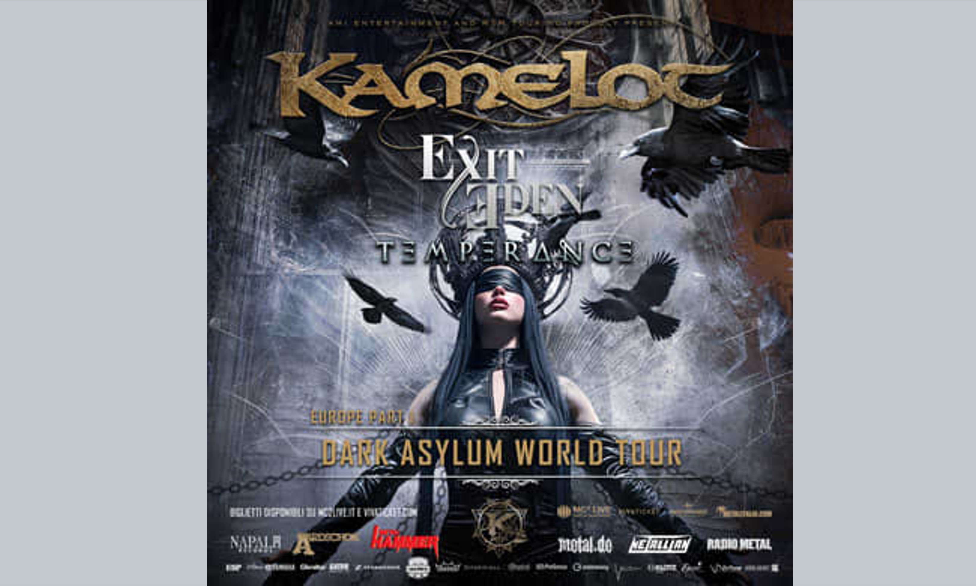 Kamelot - Trezzo sull'Adda