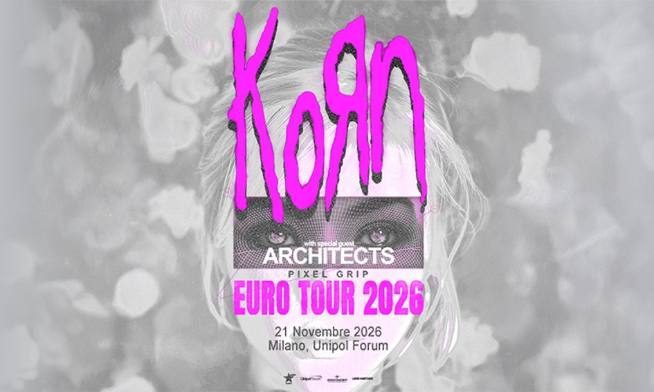 Korn - Milano