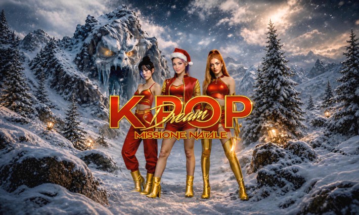 K Pop Dream - Missione Natale - Cagliari