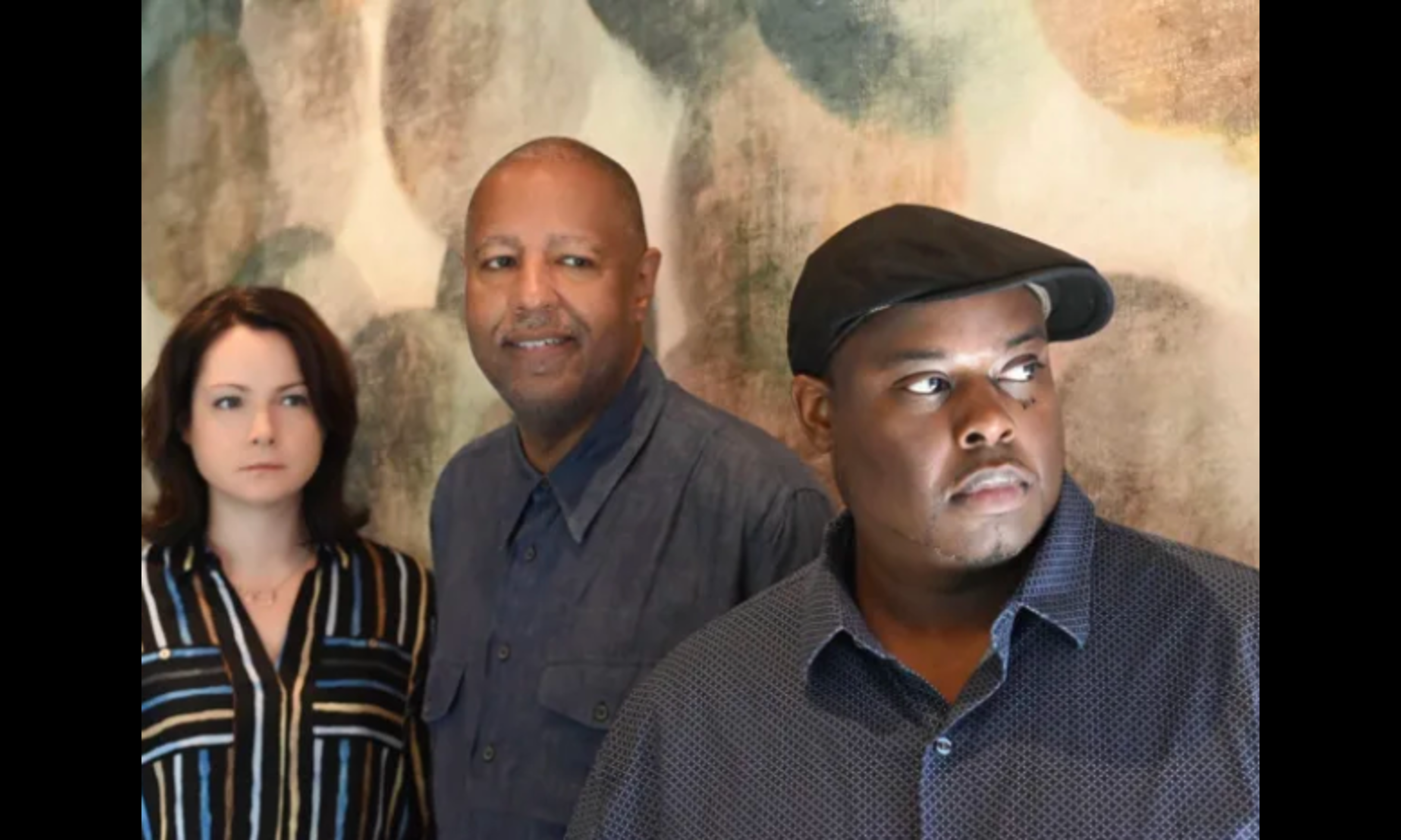 Kris Davis Trio - Roma