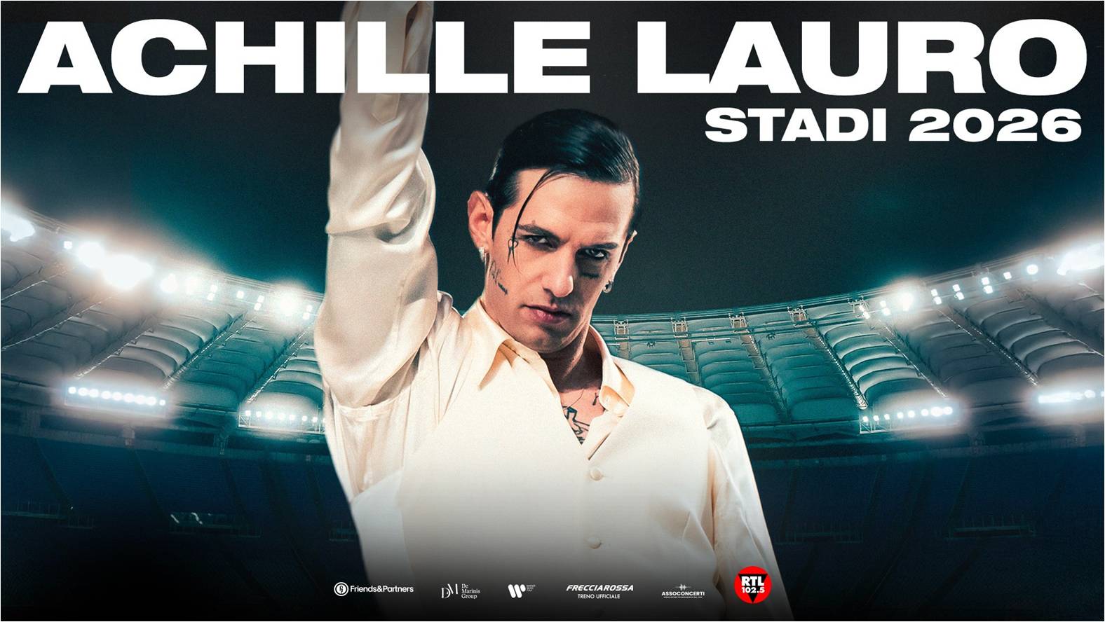 Achille Lauro - Rimini